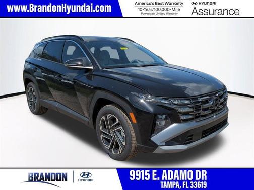 2026 Hyundai TUCSON Limited