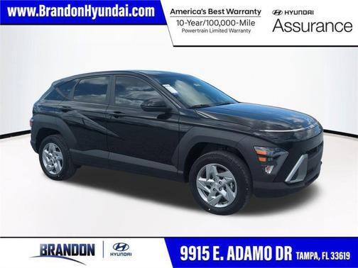 2026 Hyundai KONA SE