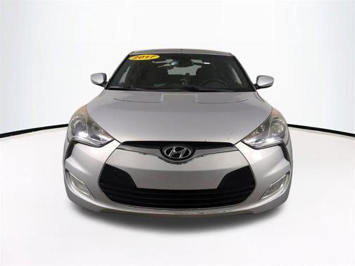 2017 Hyundai Veloster Value Edition