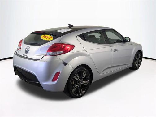 2017 Hyundai Veloster Value Edition