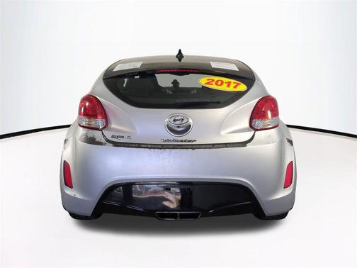 2017 Hyundai Veloster Value Edition