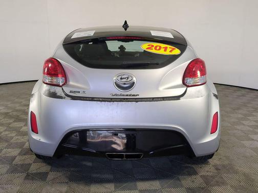 2017 Hyundai Veloster Value Edition