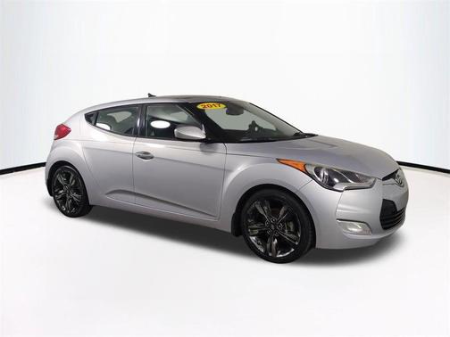 2017 Hyundai Veloster Value Edition