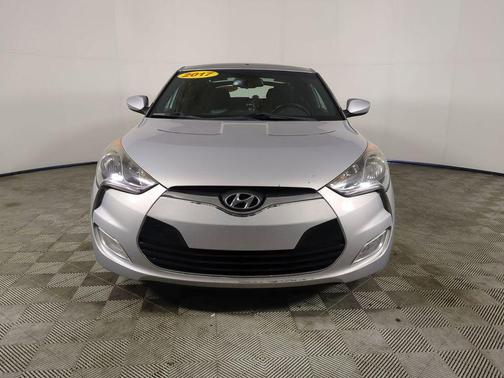 2017 Hyundai Veloster Value Edition