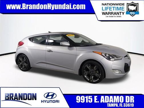 2017 Hyundai Veloster Value Edition