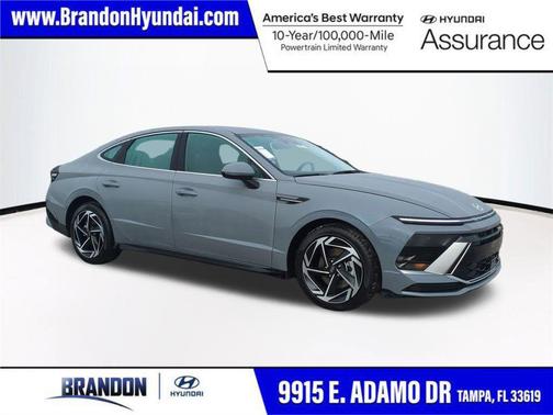 2026 Hyundai SONATA SEL