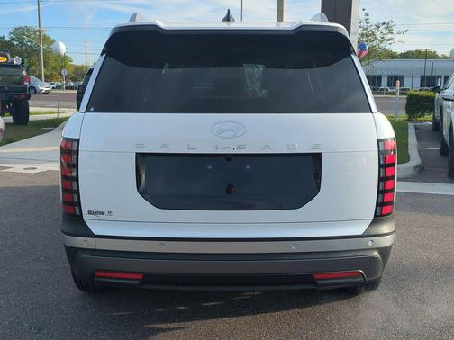 2026 Hyundai PALISADE SEL 7P