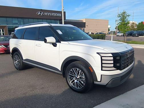 2026 Hyundai PALISADE SEL 7P