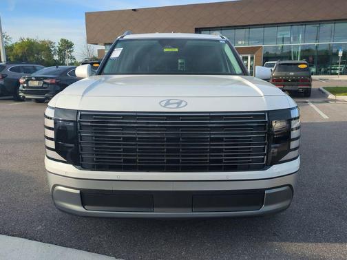 2026 Hyundai PALISADE SEL 7P