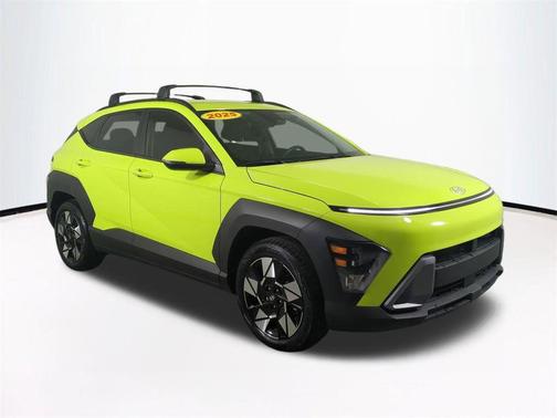 2025 Hyundai KONA SEL Convenience