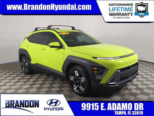 2025 Hyundai KONA SEL Convenience