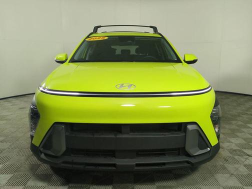 2025 Hyundai KONA SEL Convenience