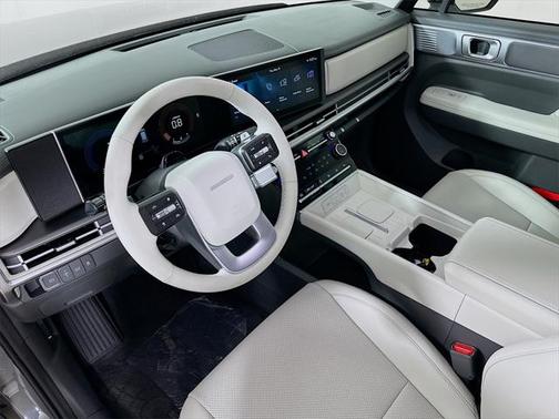 2025 Hyundai SANTA FE SEL 2.4