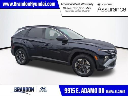 2026 Hyundai TUCSON Hybrid SEL