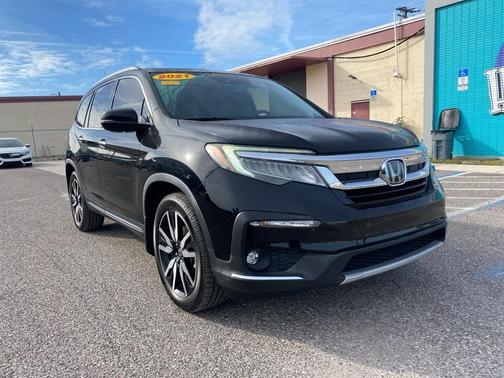 2021 Honda Pilot Touring 8-Passenger