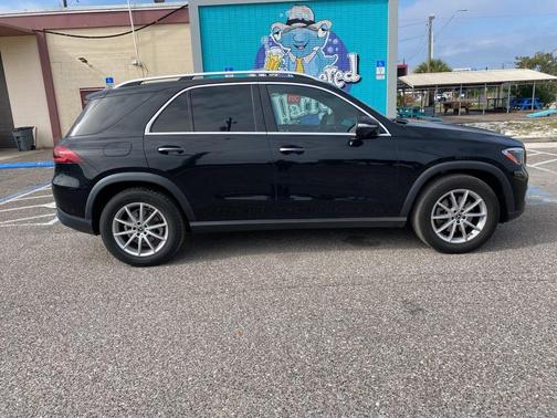 2024 Mercedes-Benz GLE 350 4MATIC