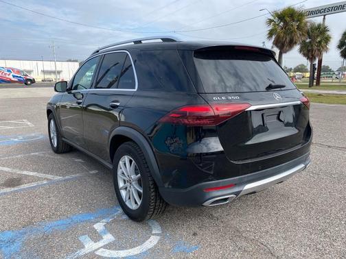 2024 Mercedes-Benz GLE 350 4MATIC