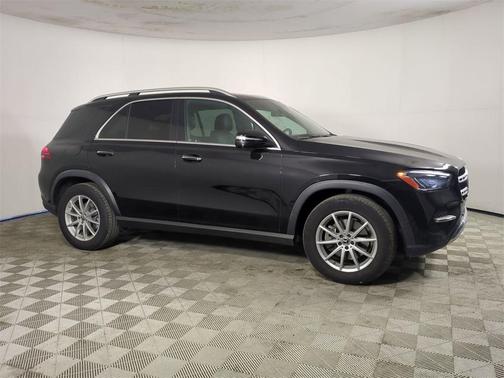 2024 Mercedes-Benz GLE 350 4MATIC