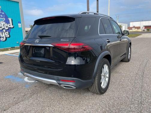 2024 Mercedes-Benz GLE 350 4MATIC