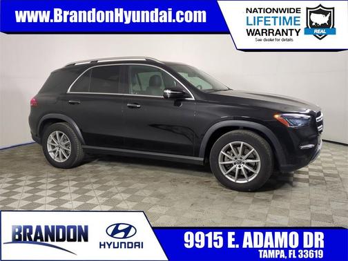 2024 Mercedes-Benz GLE 350 4MATIC