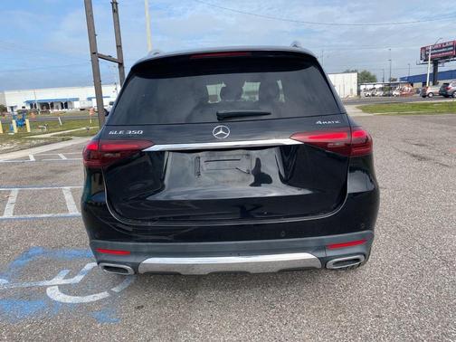 2024 Mercedes-Benz GLE 350 4MATIC