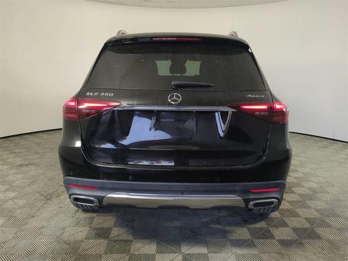 2024 Mercedes-Benz GLE 350 4MATIC