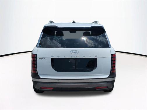White Pearl 2026 Hyundai PALISADE SEL Premium