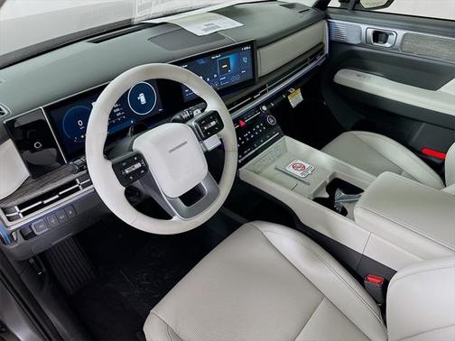 2025 Hyundai SANTA FE Limited