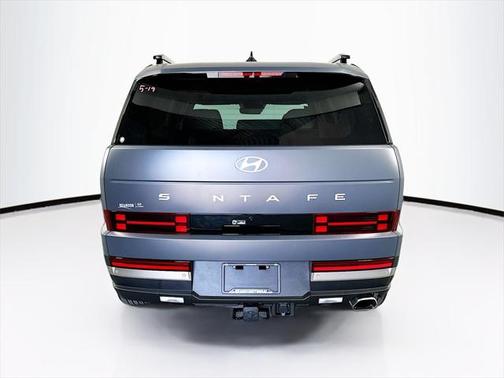 2025 Hyundai SANTA FE Limited