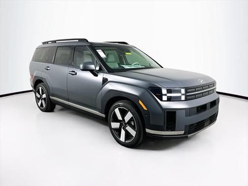 2025 Hyundai SANTA FE Limited