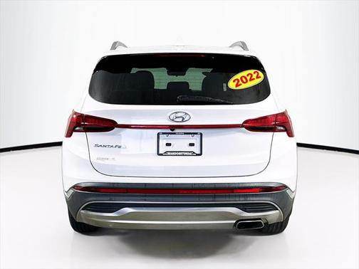 2022 Hyundai SANTA FE SEL 2.4