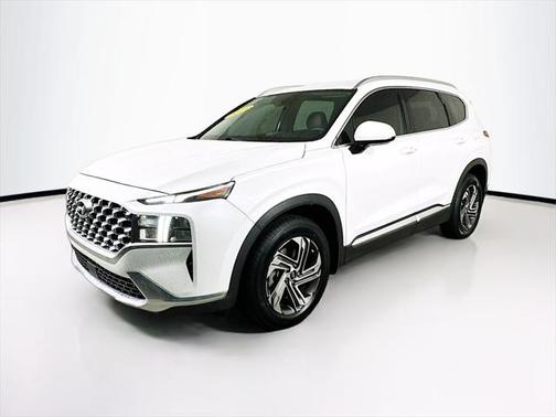 2022 Hyundai SANTA FE SEL 2.4