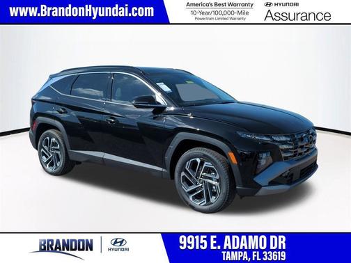 Phantom 2026 Hyundai TUCSON Limited