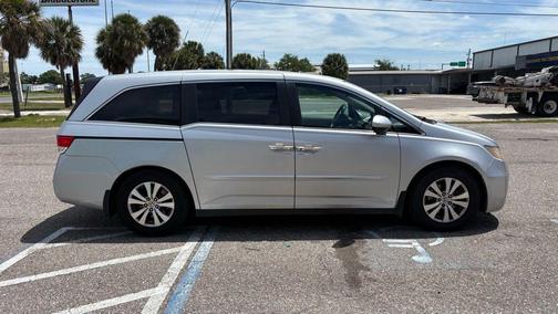 2015 Honda Odyssey EX-L