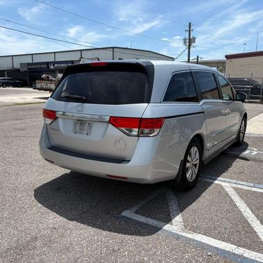 2015 Honda Odyssey EX-L
