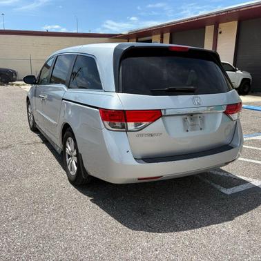 2015 Honda Odyssey EX-L