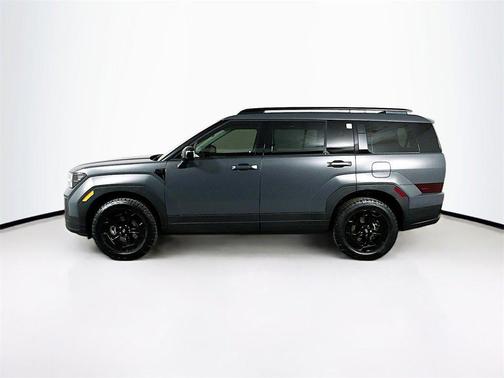 Ecotronic Gray Matte 2025 Hyundai SANTA FE XRT
