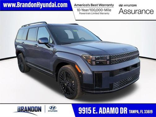 2026 Hyundai SANTA FE HEV Calligraphy