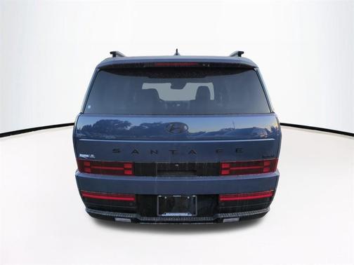 2026 Hyundai SANTA FE HEV Calligraphy