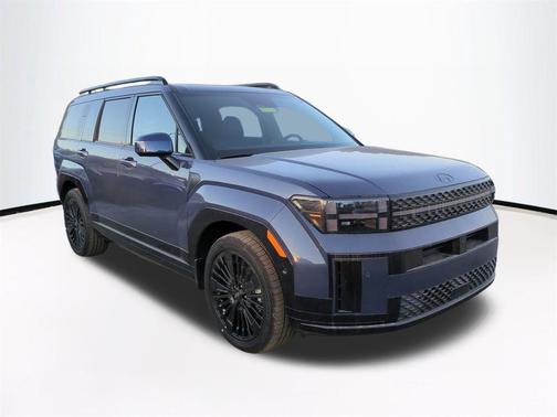 2026 Hyundai SANTA FE HEV Calligraphy