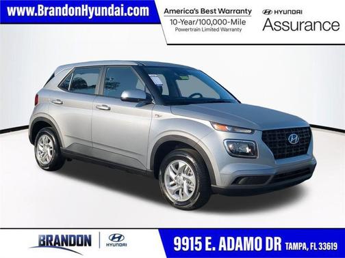 2026 Hyundai VENUE SE