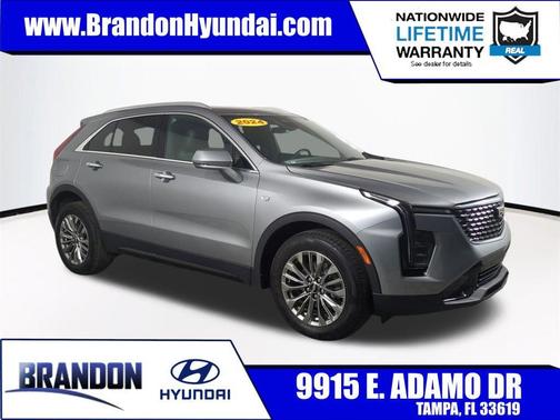 2024 Cadillac XT4 Premium Luxury