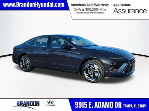 2026 Hyundai SONATA SEL