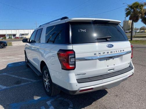 2024 Ford Expedition Max Limited