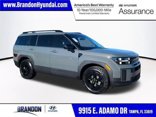 2026 Hyundai SANTA FE XRT