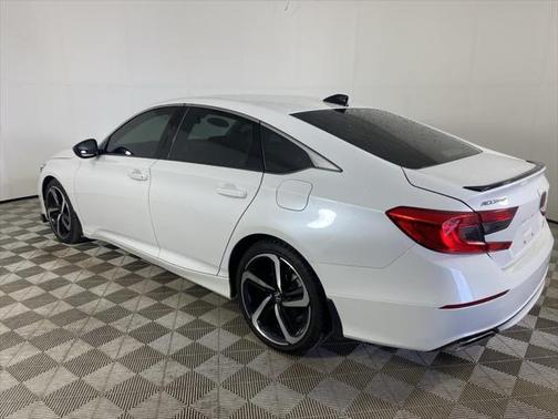 2021 Honda Accord Sport SE 1.5T