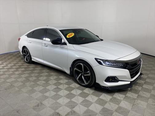2021 Honda Accord Sport SE 1.5T