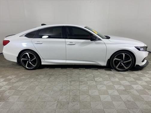 2021 Honda Accord Sport SE 1.5T