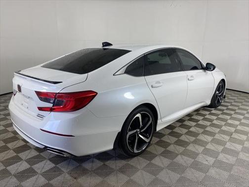 2021 Honda Accord Sport SE 1.5T