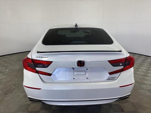 2021 Honda Accord Sport SE 1.5T